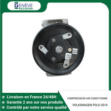 Compresseur air conditionne d'occasion  Niort