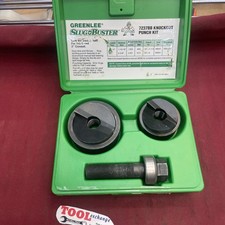 Greenlee 7237bb and d'occasion  Expédié en Belgium