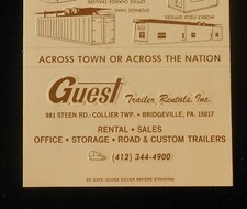 1970s billboard guest for sale  Reading