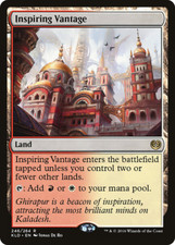 Mtg magic inspiring for sale  BEDFORD