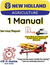 New holland 478 for sale  Elcho