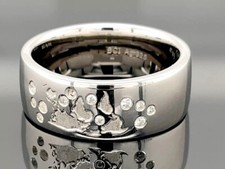 Schmuckjagd ring 925 gebraucht kaufen  Idar-Oberstein