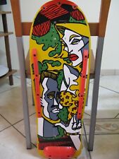 Tavola skateboard vintage usato  Maddaloni