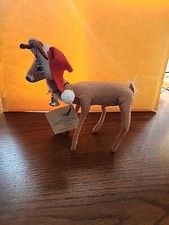 Annalee reindeer bell for sale  Springfield