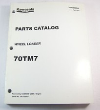 Kcm kawasaki 70tm7 for sale  Clayton