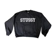 Stussy crewneck sweatshirt for sale  Honolulu