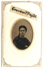 Ferrotype photo jeune d'occasion  Beaufort-en-Vallée