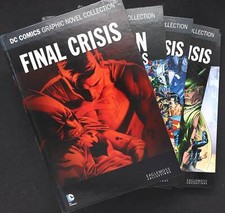 DC Comics GRAPHIC NOVEL Collection SPEZIAL Sonderausgabe 1-11 Auswahl HC Comic comprar usado  Enviando para Brazil