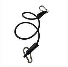 6mm rubber bungee for sale  HATFIELD