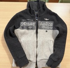 Felpa uomo aeronautica usato  Cagliari