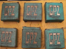 Kugellager ddr riginalverpacku gebraucht kaufen  Kölleda