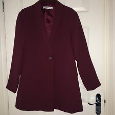 New women oxblood for sale  LONDON