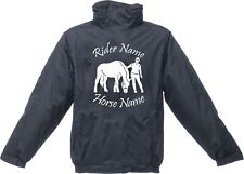 Personalised horse jacket for sale  BIRMINGHAM