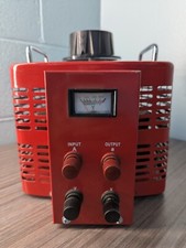Usado, Regulador de tensão variável tensão ajustável 110/220V 0-130V/300V 3KVA comprar usado  Enviando para Brazil