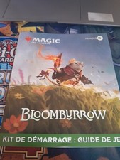 Bloomburrow guide starter d'occasion  Expédié en Belgium
