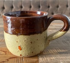 Grande tasse émaillée d'occasion  Vedène