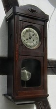 Regulator wanduhr kienzle gebraucht kaufen  Gotha-Umland