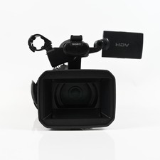 Câmera de Vídeo Filmadora Sony HVR-Z5U Profissional HDV 1080p [Peças/Reparo] #476 comprar usado  Enviando para Brazil