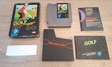 Golf nintendo nes d'occasion  Nice-