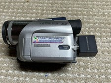 Panasonic 3ccd gs120 d'occasion  Expédié en Belgium