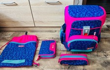 Schulranzen set step gebraucht kaufen  Lichtenfels