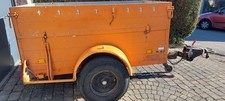 Anhänger 2000 tonnen gebraucht kaufen  Augsburg