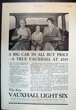 Old vauxhall light for sale  UK