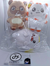 Lot peluches poupée d'occasion  Expédié en France