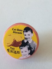 Fève boite ronde d'occasion  Lure