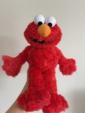 Tickle elmo plush for sale  THETFORD