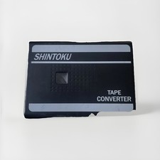 Shintoku tape converter for sale  LONDON