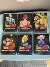 Dragon Ball Z Steel Book DVD Movie Lot OOP !, usado comprar usado  Enviando para Brazil