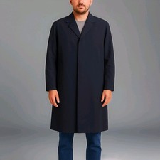 Burberrys men overcoat usato  Viareggio