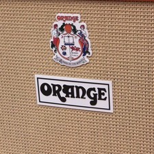 Rocker arancione32 usato  Spedire a Italy