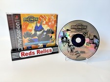 Digimon ps1 sony for sale  Greeley