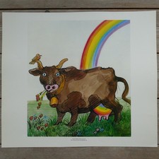 Plakate tomi ungerer gebraucht kaufen  Kiel