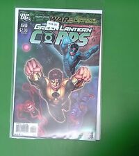 Green Lantern Corps #59 Vol. 2 8,0 DC COMIC BOOK H31-70 segunda mano  Embacar hacia Argentina