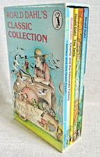 Roald dahl puffin for sale Roald dahl puffin for sale  BEDFORD
