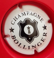 Capsules champagne bollinger d'occasion  Tours-sur-Marne
