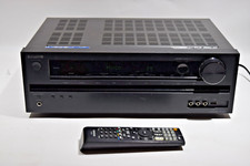 Receptor AV Onkyo HT-R391 5.1 canais para pacote de sistema de home theater - com controle remoto comprar usado  Enviando para Brazil