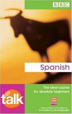 Talk spanish coursebook for sale  UK