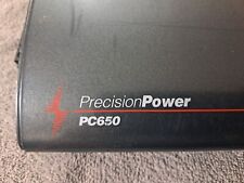 Precision power pc650 for sale  Stockton