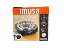 Imusa black electric for sale  Canal Fulton