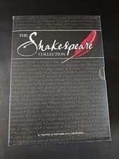 Dvd the shakespeare usato  Villar Focchiardo