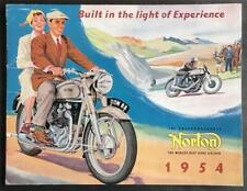 Norton motorcycle range for sale  LEICESTER