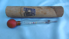 Geco densimeter pipette d'occasion  Expédié en Belgium