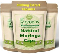 Natural moringa capsules for sale  MANCHESTER