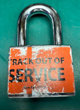 Abloy norfolk southern for sale  Minneapolis