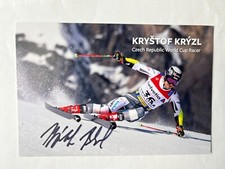 Autografo krystof krzyl usato  Guidonia Montecelio