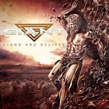 GIANT  Stand and Deliver  ( Neuheit 16.05.2025 )  CD  NEU & OVP na sprzedaż  Wysyłka do Poland